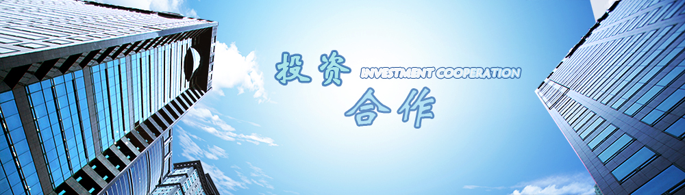 投资合作顶部