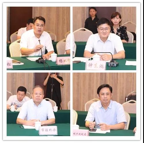 创新辅导员首站汕尾 开展精准扶贫 助力乡村振兴