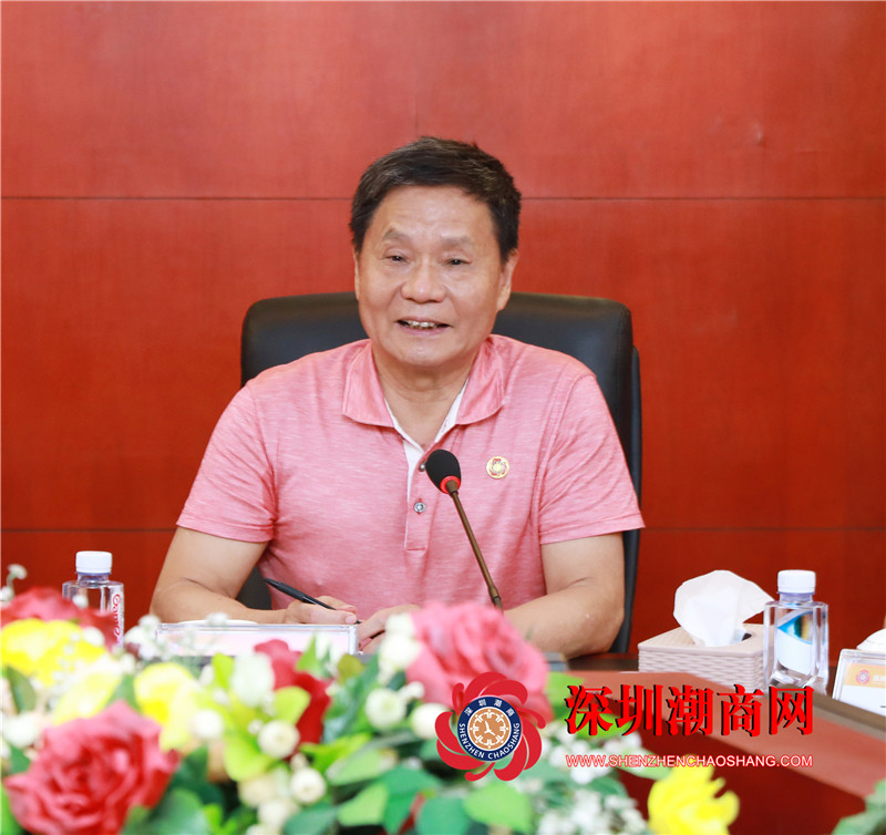 首页 新闻中心 商会新闻我会驻会会长黄育宏,名誉会长张庆杰,蔡忠南