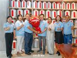 我会常务副会长马日龙走访会员企业 交流潮汕工夫茶专委会