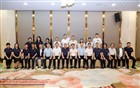共话会建党建融合发展 | 我会会长刘海景率队拜访深圳市惠来商会