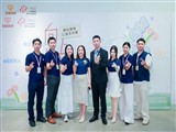关爱脊柱健康,挺起中华脊梁丨商会特别支持的“向上生长·脊柱侧弯公益艺术展”温暖启幕