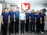 中共深圳市詹氏投资有限公司支部成立揭牌仪式圆满举行