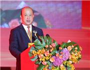 国际潮团总会主席张乙坤讲话