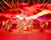 开场舞《凤鸣朝阳》