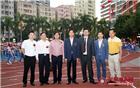 热烈祝贺锦华实验学校建校十五周年！