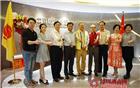 商会走访副会长，深圳中南新城集团有限公司蔡忠南董事长