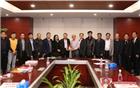 重庆市工商联社会组织综合党委莅临我会访问交流
