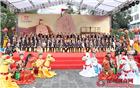 吴木棠会长出席第二届香港潮州节开幕式