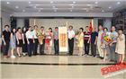 黄育宏驻会会长率队走访副会长、深圳市福田农产品批发市场有限公司董事长彭大坚