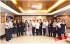 商会大家庭再添新血液——我会召开第七批新入会（晋升）会员交流座谈会