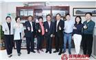 商会走访副会长、深圳市明盛发进出口有限公司董事长黄明树先生