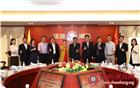 广东省客家商会秘书长温彩蓉一行莅临商会交流访问