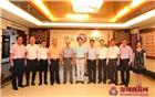 全国人大原常委王宋大莅临商会调研指导