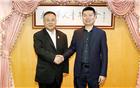 宝能集团对泰国的投资环境充满信心——名誉会长姚建辉董事长访问泰国华人青年商会