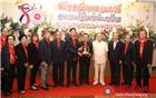 我会领导出席泰国潮州会馆成立八十周年庆典活动