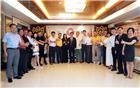 首次常务理事茶话会：回家温情满怀 畅叙乡情共谋发展