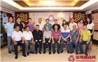 汕尾市工商联、市非公组织党工委林腾文专职副书记带领基层党支部书记一行莅临商会访问交流