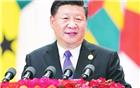 陈镇文常务副会长参加2018年中非合作论坛北京峰会
