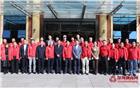 我会走进五常市考察调研 体验金谷开镰