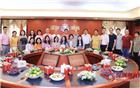 深圳市潮汕商会全体成员恭祝黄育宏驻会会长生日快乐！