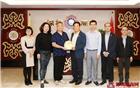 发挥侨智 凝聚侨力 刚果民主共和国中华总商会会长张琪莅临我会交流