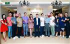 热烈庆祝常务理事单位富佳乐KTV、酒吧盛大开业