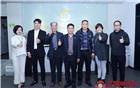 商会走访常务理事、深圳市宝君华服饰有限公司董事张华超