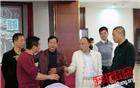 深圳市潮汕商会创会会长吴开松带头捐资成立华阳中学教育基金 乡贤认捐款近800万元