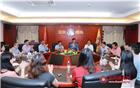 深圳市潮汕商会召开郑汉明候选会长见面座谈会 商讨换届大会各项筹备工作