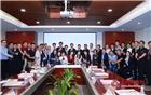 深圳市东源商会会长欧阳泉一行莅临商会访问交流