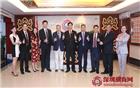 “一带一路”合作促进共同体建设 新西兰一带一路促进委员会首席执行官洪承琛莅临商会交流