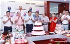 深圳市潮汕商会全体成员恭祝吴开松创会会长生日快乐！