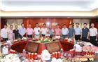 深圳市潮汕商会全体成员恭祝党委书记邓东生日快乐！