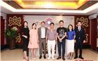 意中文化商贸联合会创会会长Corrado Skabic莅临商会交流