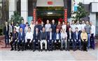 江门市委统战部副部长、市工商联党组书记曾锦俊莅临我会访问交流