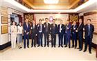 兄弟同心谋共赢 深圳市揭阳商会会长黄时余率队莅临我会