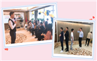 我会携手千里因缘举办的“月满西楼 情定金秋”单身联谊会甜蜜来袭