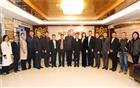共寻合作商机 深圳市黑龙江商会会长张华一行莅临商会洽谈交流