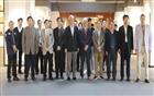 我会领导出席珠海晟通集团文化馆开幕首办“萧晖荣教授艺术展”