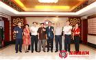 深圳市潮汕商会监事会召开2020年上半年度总结会议