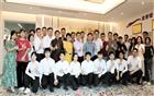 热烈祝贺金雄城集团乔迁，继续乘风破浪，扬帆远航