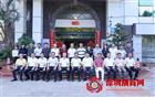 汕头华侨试验区党工委书记林定亮一行莅临我会对接洽谈促共赢