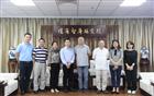 暨南大学『发挥侨务优势，助推深圳“双区”建设』课题组莅临深圳市侨商智库研究院调研
