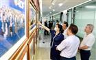 深圳市委常委、统战部部长杜玲率队赴侨商智库调研   郑汉明会长热情接待