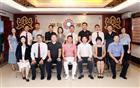 我会召开第五届理事会第六批新入会（晋升）会员交流座谈会