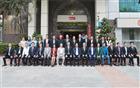 叙乡情、谋发展，汕头市潮南区委书记许广圻、区长李飞率队来访