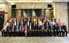 我会驻会会长黄育宏率队出席汕头市潮南区深圳乡贤座谈会