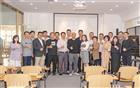 我会出席“遇见美食·邂逅美酒”分享会