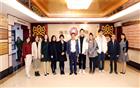 “追梦人 潮汕魂”——潮汕方言电影《老爷保号》主创团队莅临我会交流